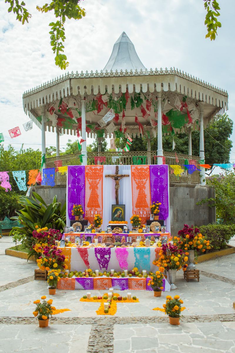 Concurso de Altar de Muertos