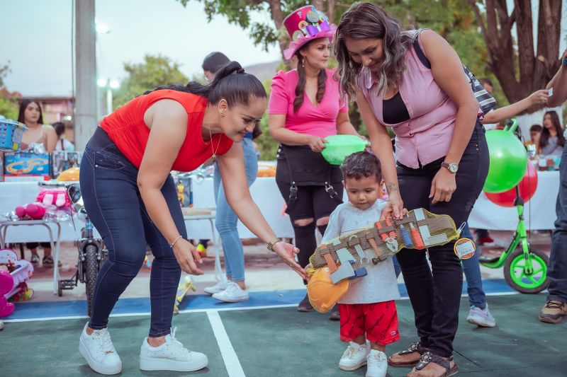DÍA DEL NIÑO (SAN LUCAS)